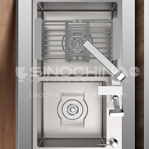  304 stainless steel sink AC7540